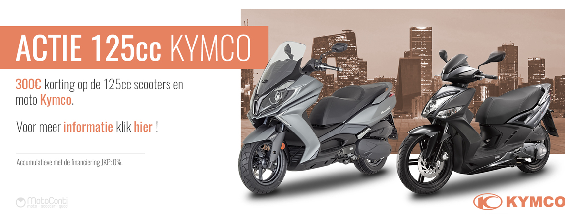 Korting 125cc Kymco Korting 125cc Kymco