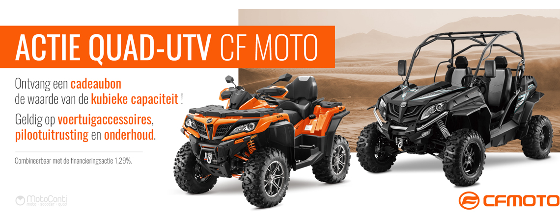 Actie Quad-ATV Actie Quad-ATV